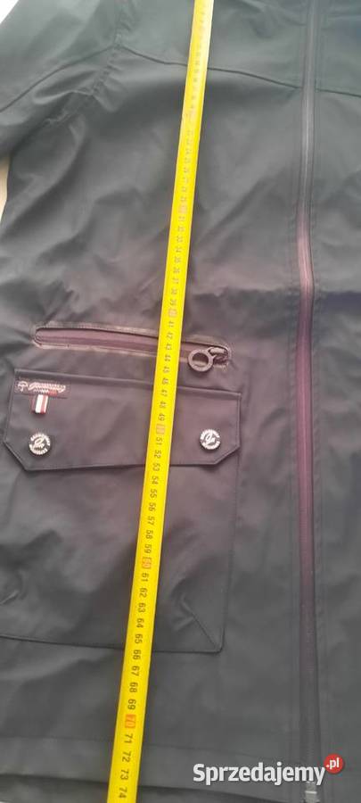 Kurtka wiatrówka Geographical Norway XL mazowieckie Pilawa sprzedam