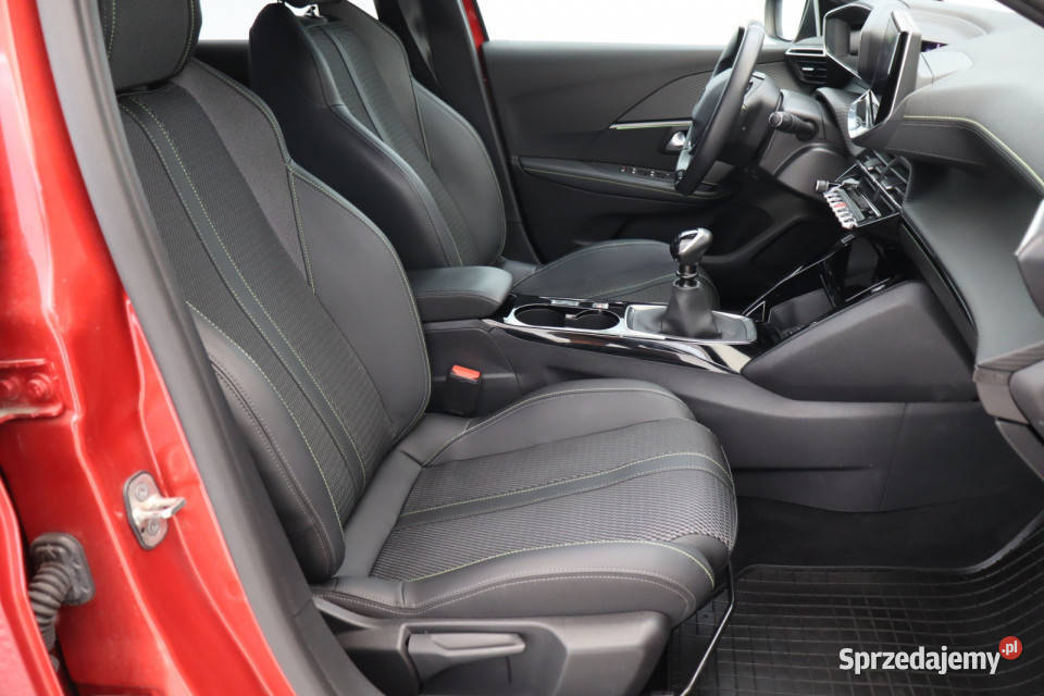 Peugeot 208 12 PureTech 4/5 Zabrze