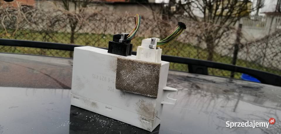 Bmw e46 sedan moduł pdc