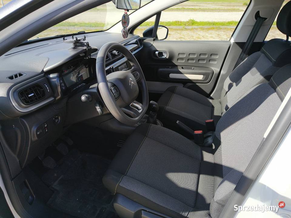 Citroen C3 III Polski salon Bezwypadkowy Zadbany kupiony w polskim salonie