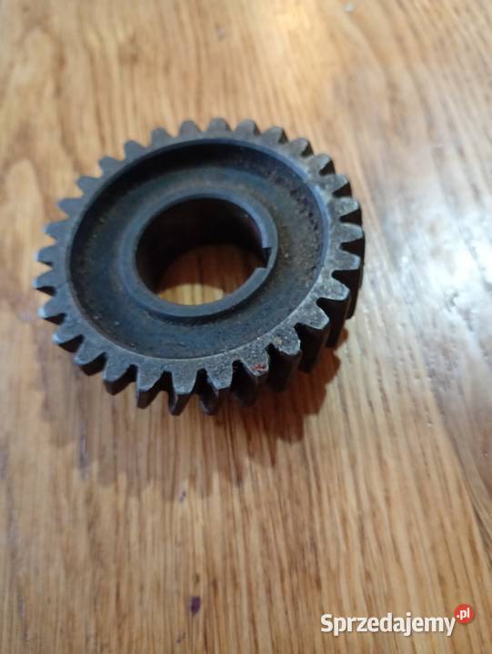 Koło startera dzik traktor ogrodowy Pozostałe Jasło