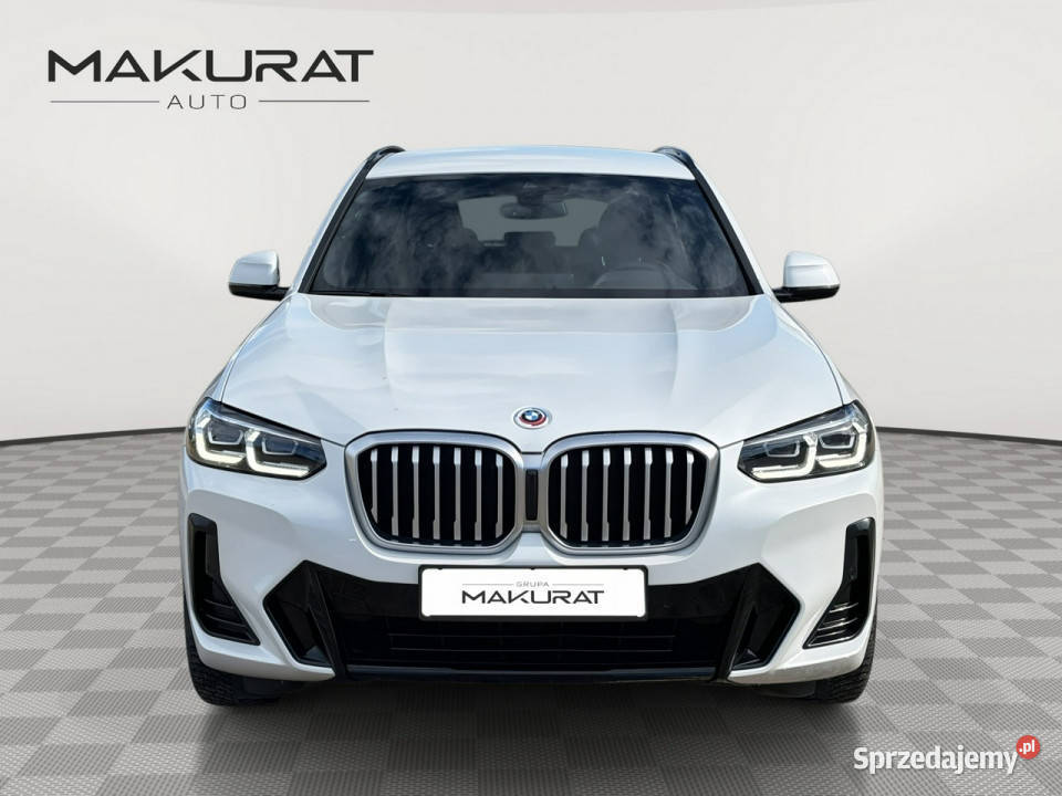 BMW X3 WD1128RxDrive20d mHEV M Sport Podgrzf 190KM Gdańsk