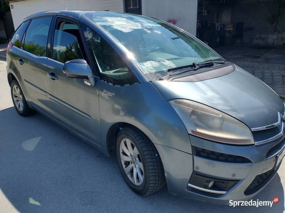 Citroen C4 Picasso 16 HDI Staszów sprzedam
