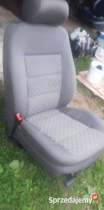 Audi A6C5 Fotel Lewy przód Elektryka Śliwice