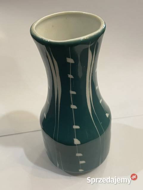 Porcelanowy Wazon Pikasiak z Wałbrzycha Wazony Kraków