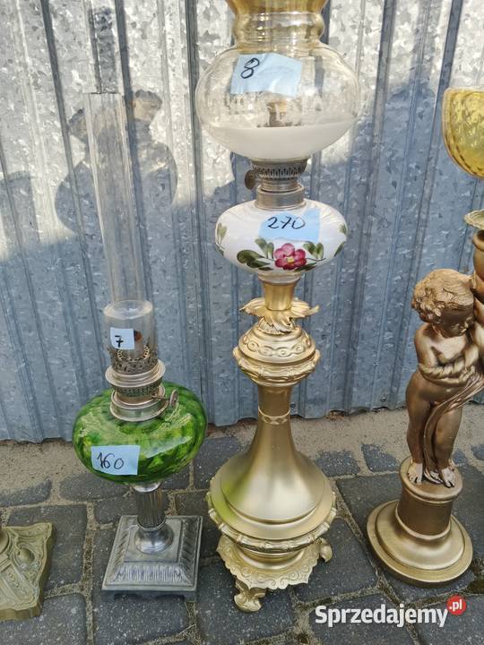 lampy naftowe Fałków