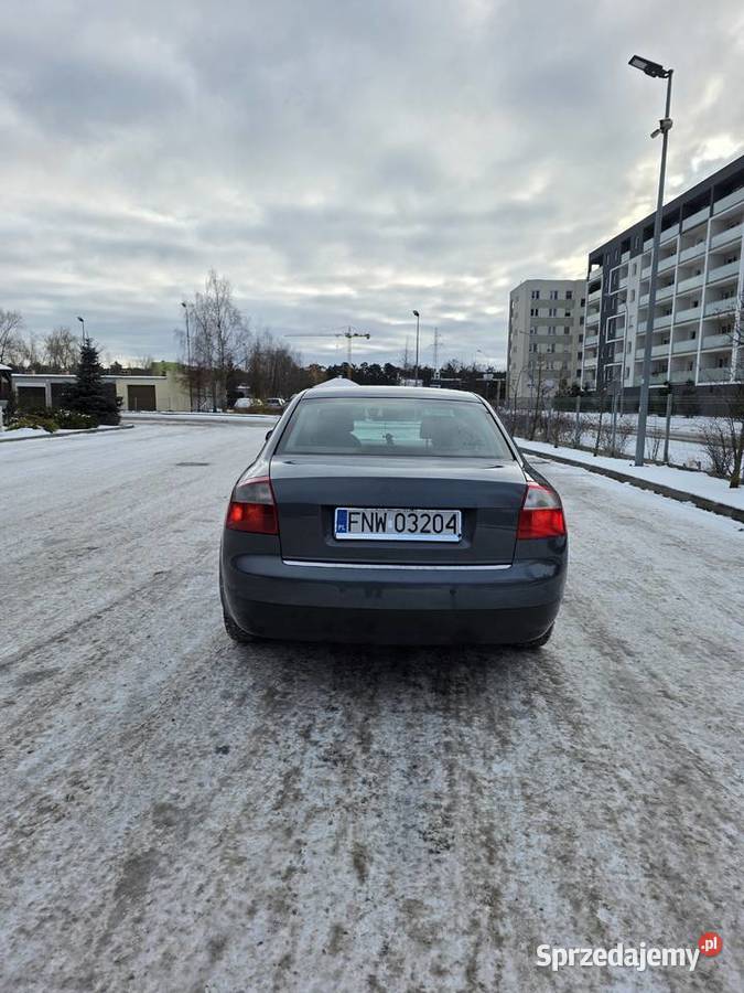 SPRZEDAM A4 Nowe Miasteczko