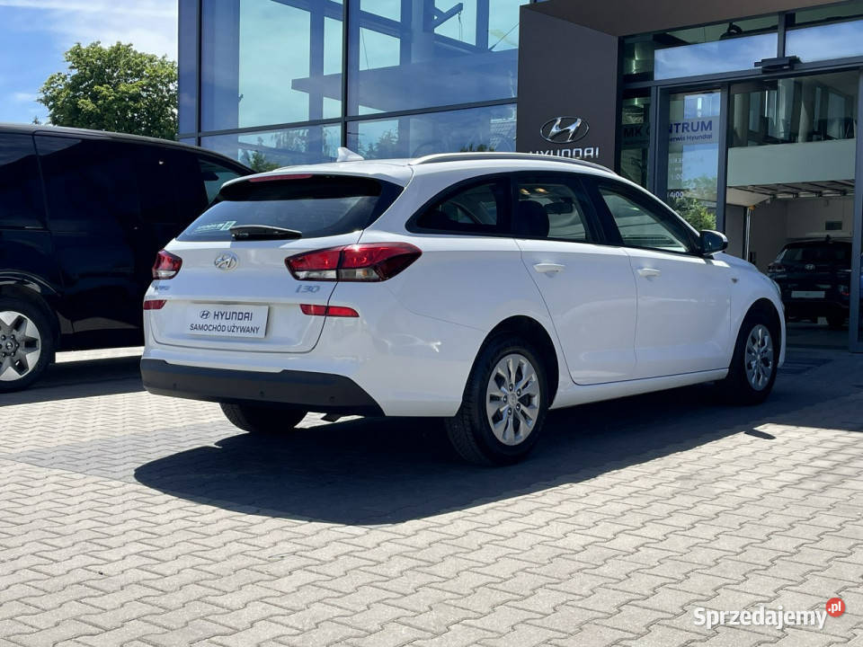 Hyundai i30 15DPI 110 Classic Wagon Salon III gniazdo USB