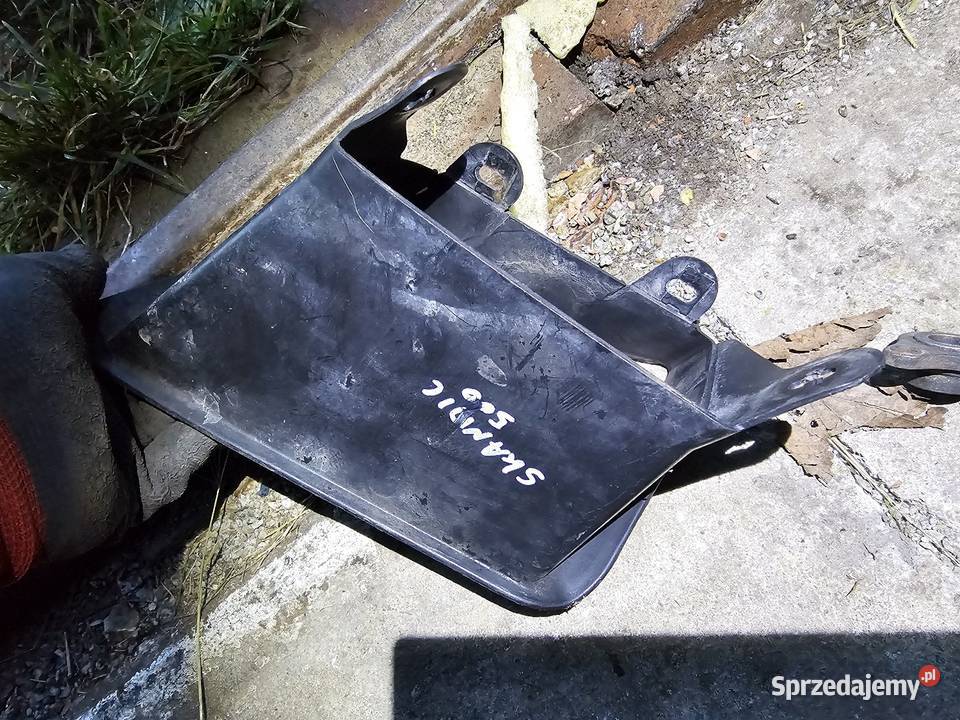 Skuter śnieżny skidoo touring ski doo plastik dolnośląskie Jelenia Góra