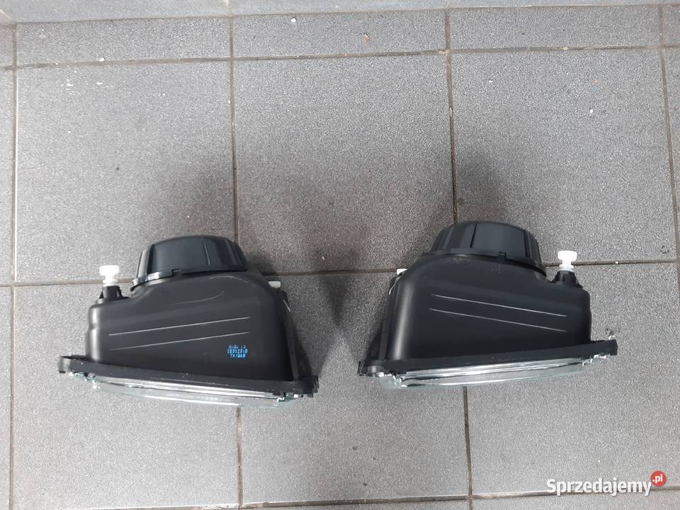 Lampy Mercedes 814 817 811 914 917 Reflektor Żywiec sprzedam