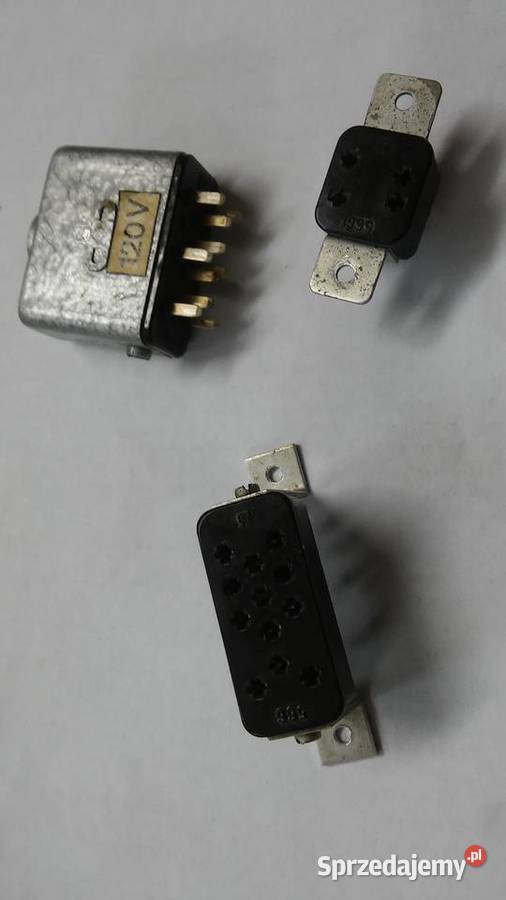 Złącz Eltra wzmacniacza BIS Łomża