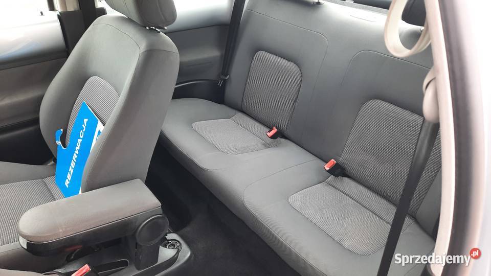 VW Beetle 16 B Gaz Alu Klima elektryczne szyby Kraśnik