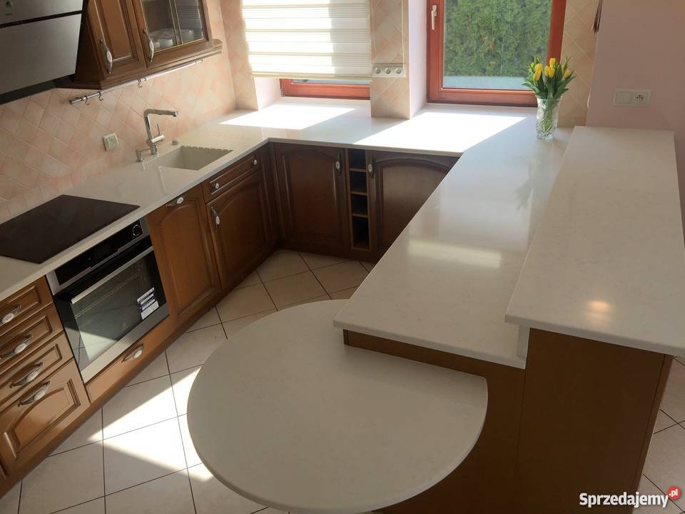 blaty kuchenne schody posadzki parapety z łódzkie Łódź