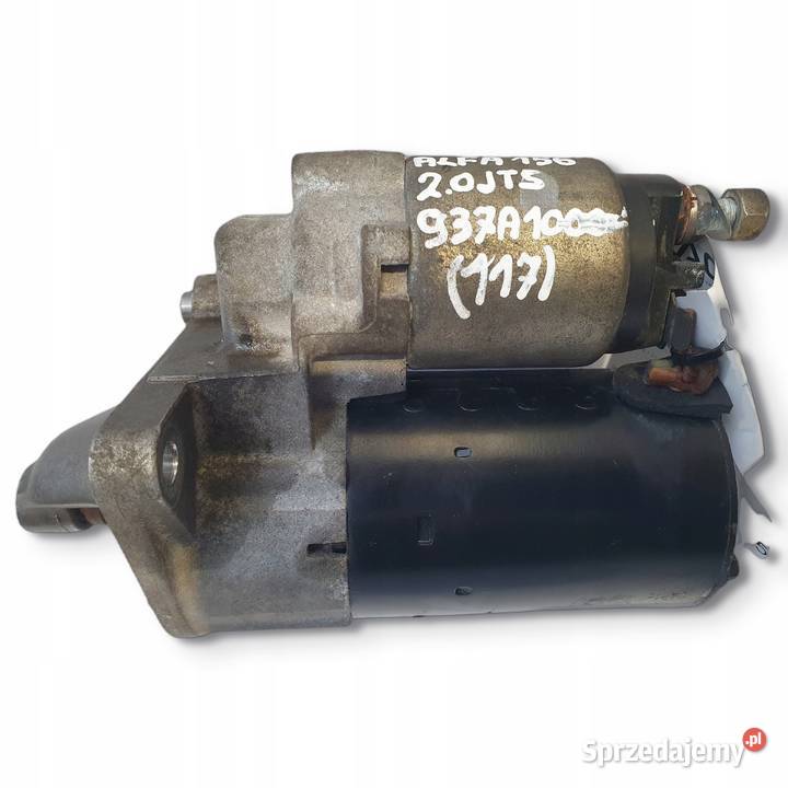 ROZRUSZNIK Alfa Romeo 156 20 JTS oryginał BOSCH osobowe