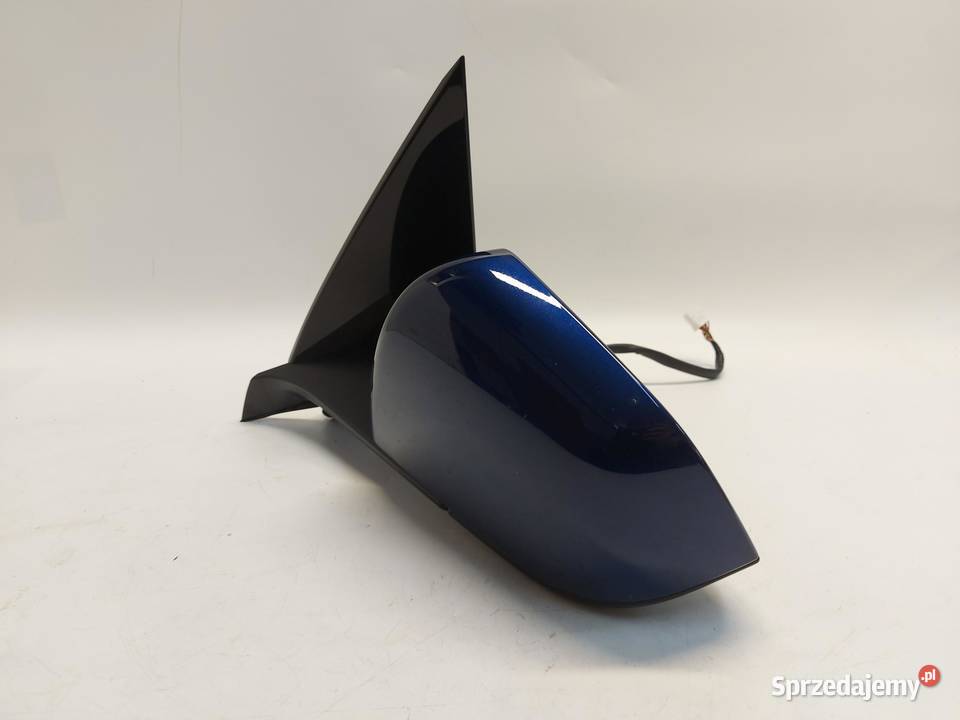 TESLA MODEL Y 2024r LUSTERKO LEWE PRZÓD 11PIN osobowe sprzedam