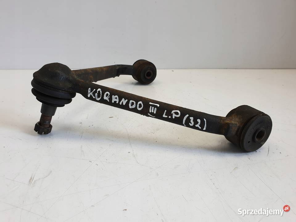 SsangYong Korando III 20 D PRZEDNI WAHACZ lewy