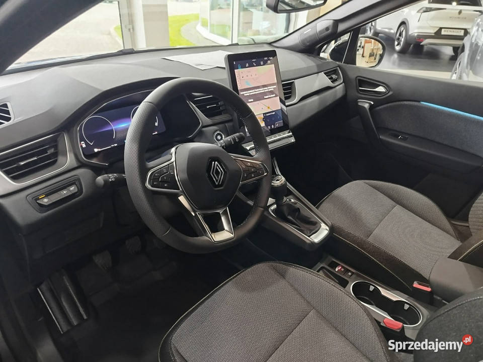 Renault Captur techno Lublin