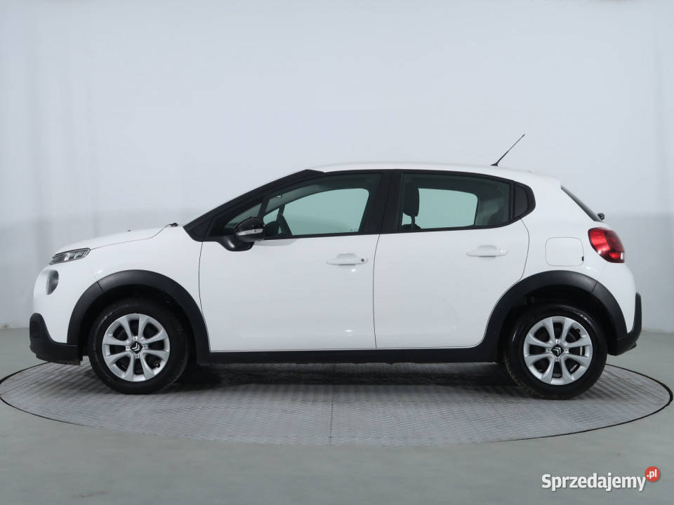 Citroen C3 12 PureTech Katowice