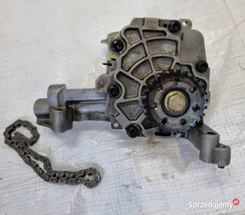 OPEL ASTRA K V 14 T POMPA OLEJU 19536331
