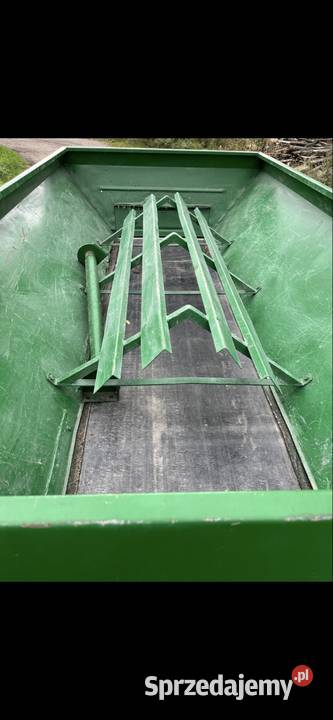 Rozsiewacz RCW 3 Świdnica