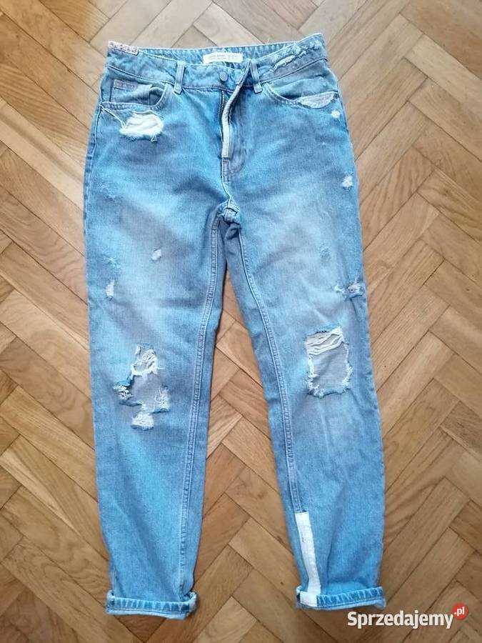 Spodnie rozmiar S firma Zara Gdańsk sprzedam