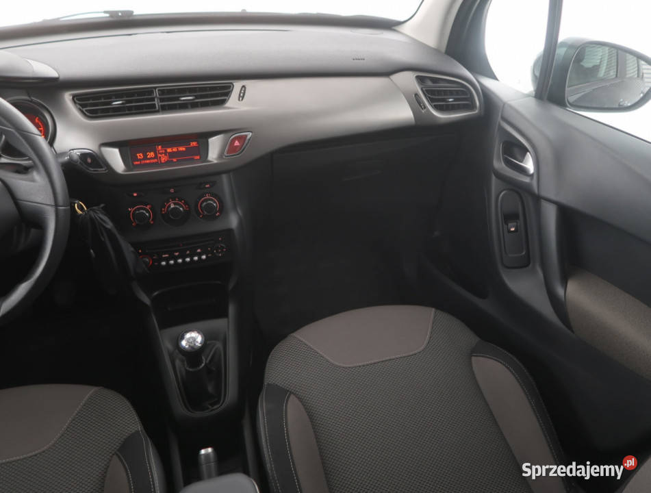 Citroen C3 12 VTi C3