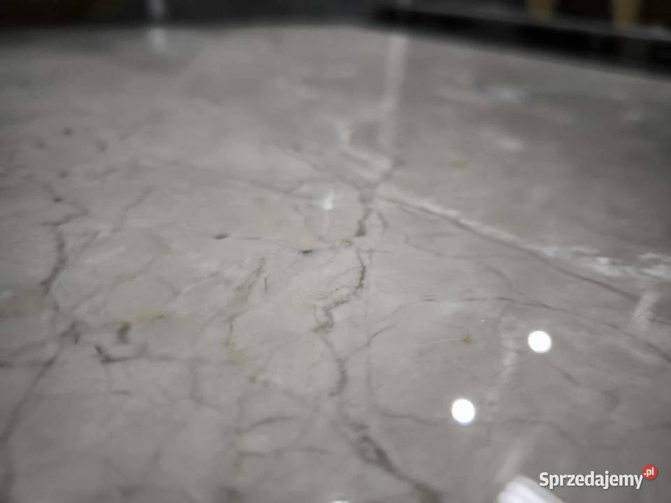 Płytki Marmur Crema Nouva polerowany 61x61x13 pomorskie Rumia