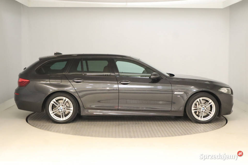 BMW 5 525d xDrive ABS śląskie