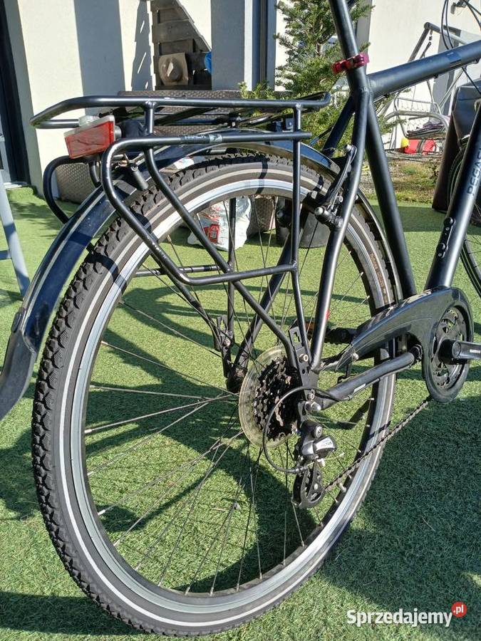 Rower męski uniwersalny 29 Solero Pegasus Żory