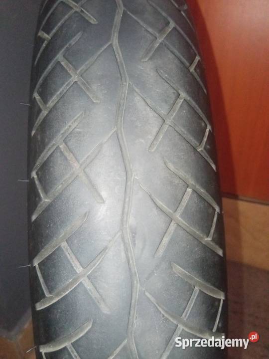 Opona motocyklowa małopolskie Łącko