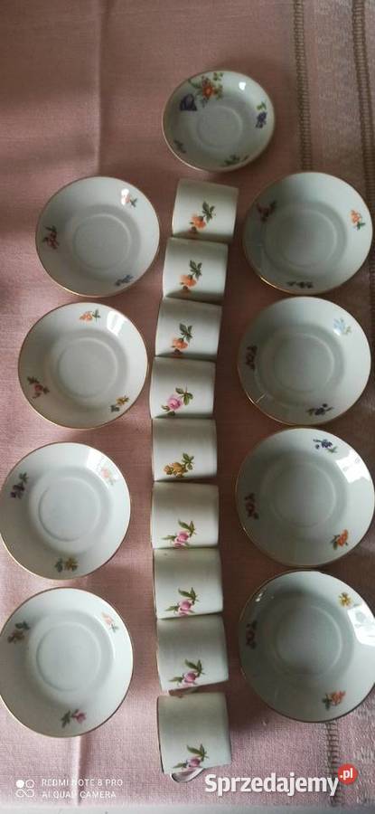 Filiżanka do espresso Rosenthal Germany
Z Gdańsk sprzedam