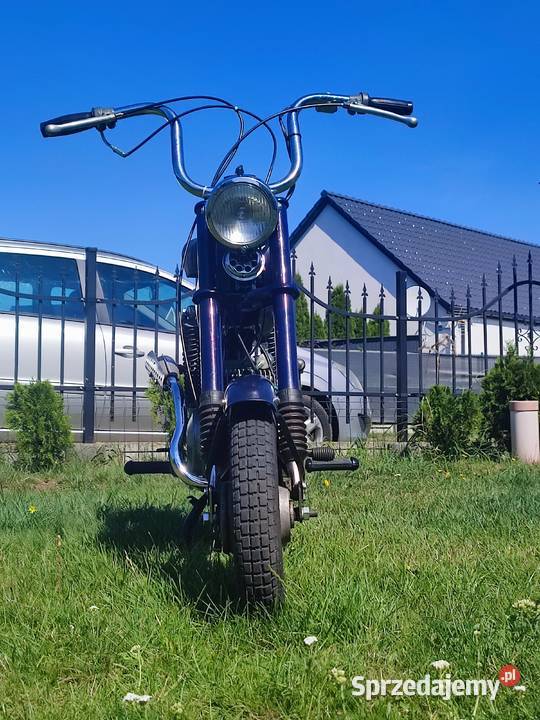 Sprzedam Motorynkę Romet motorower Trzebież