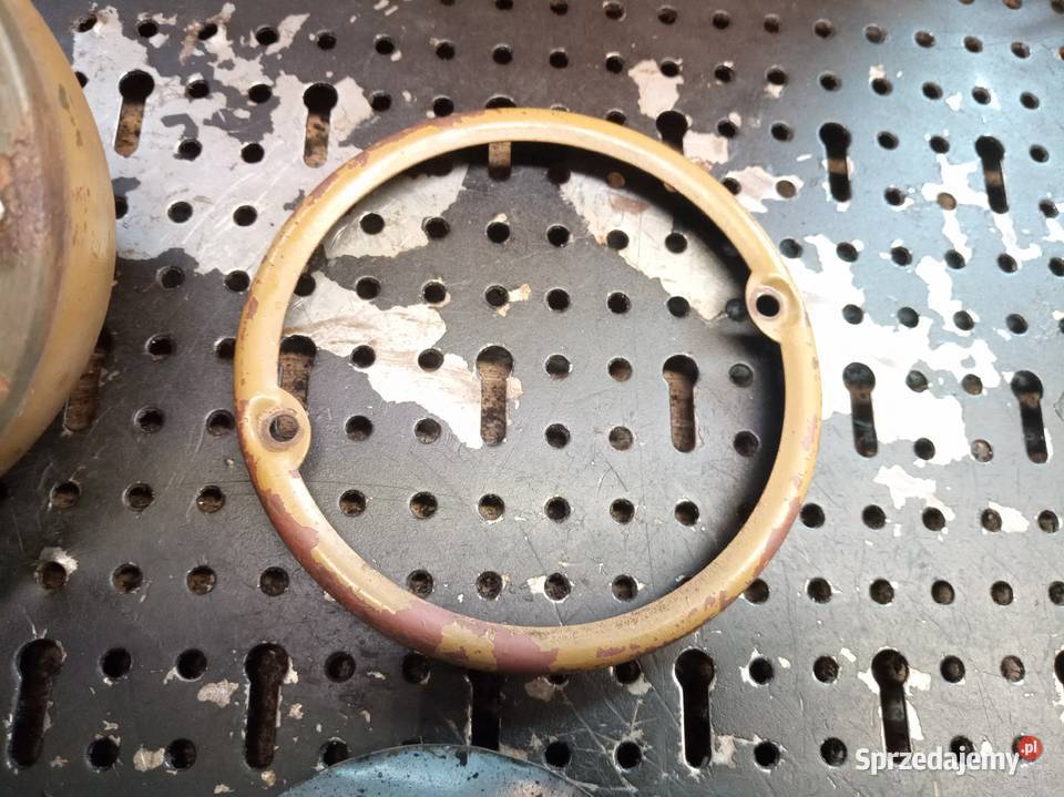 Lampa tylnia wojskowa Stalowa Wola