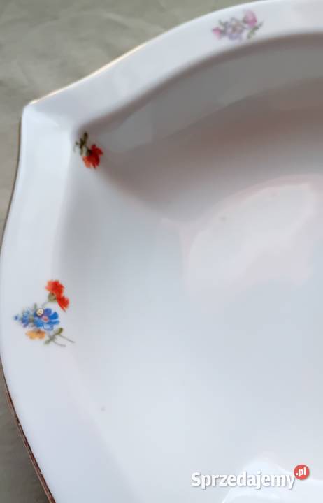Miska Ćmielów fason Lwów lata 30e XXw Sygnatura Koźminek