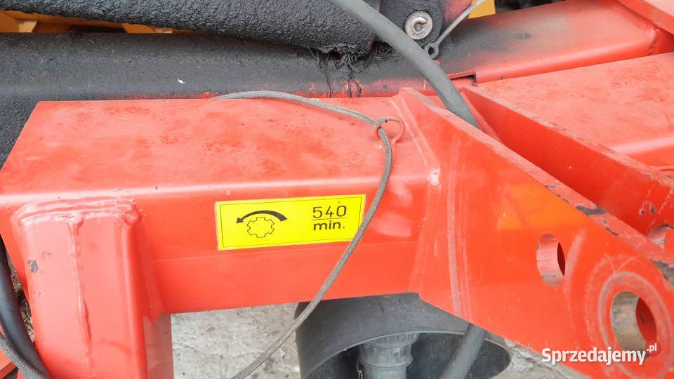 Kosiarka dyskowa agrostrojpelhrimov exact245D Lubasz