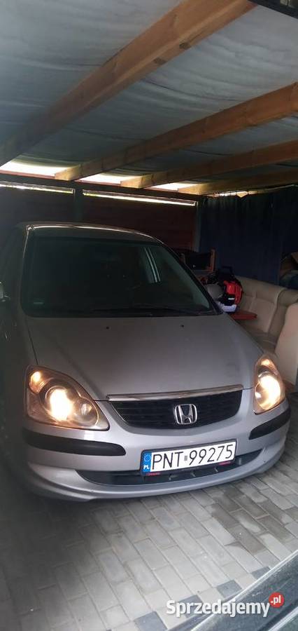 Honda Civic 7 14 Benz90 poduszka powietrzna Boruja Nowa