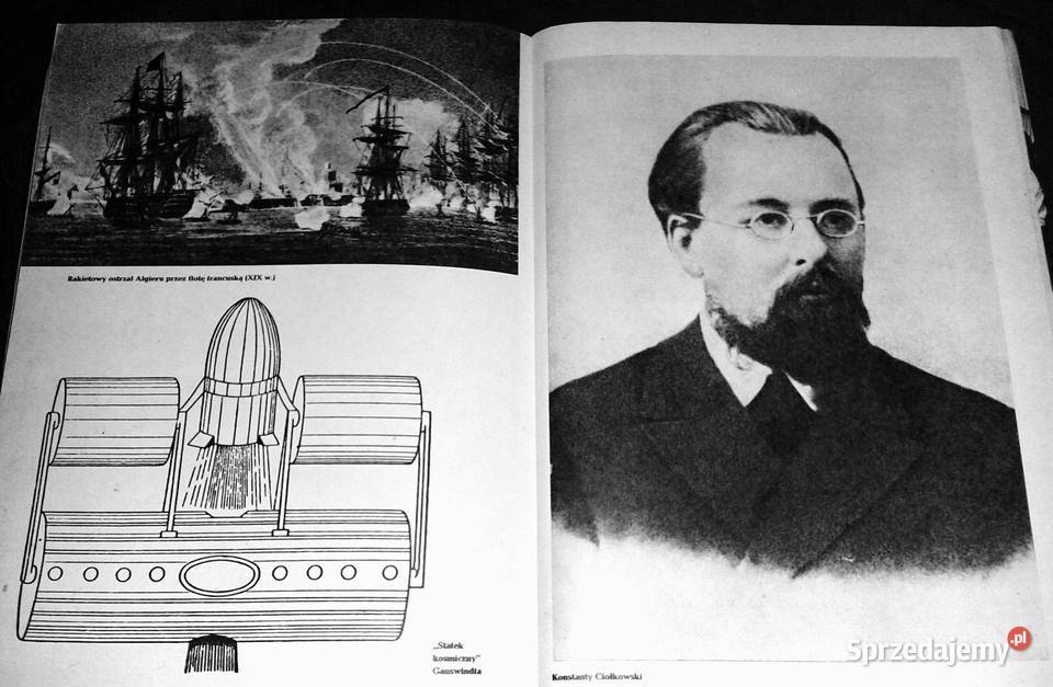 Ojcowie kosmonautyki Andrzej Marks Chełm