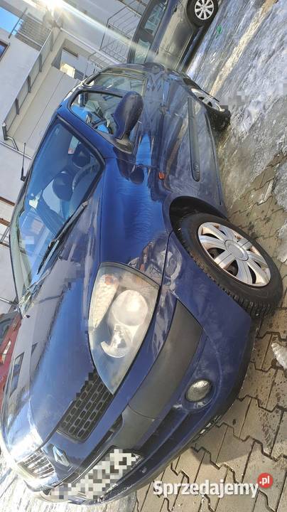 Renault THALIA 14 benzyna radio mazowieckie Grodzisk Mazowiecki