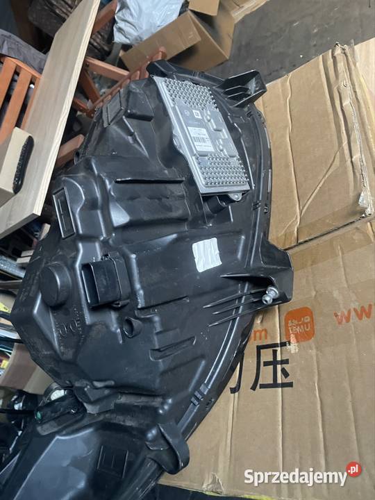 Lampa Przednia Ford Mondeo Pieszyce