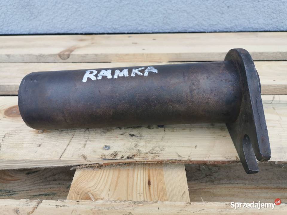 Sworzeń adaptacji CAT TH Wilkowo