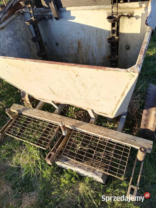 Sadzarka do ziemniaków Działdowo