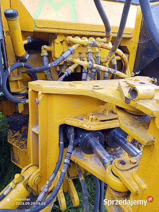 Koparko ładowarka MTZ 82 96r zamiana lubelskie Kraśnik