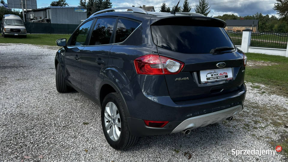 Ford Kuga 151 zarejestrowany w Polsce I 20082012 Nowe Iganie