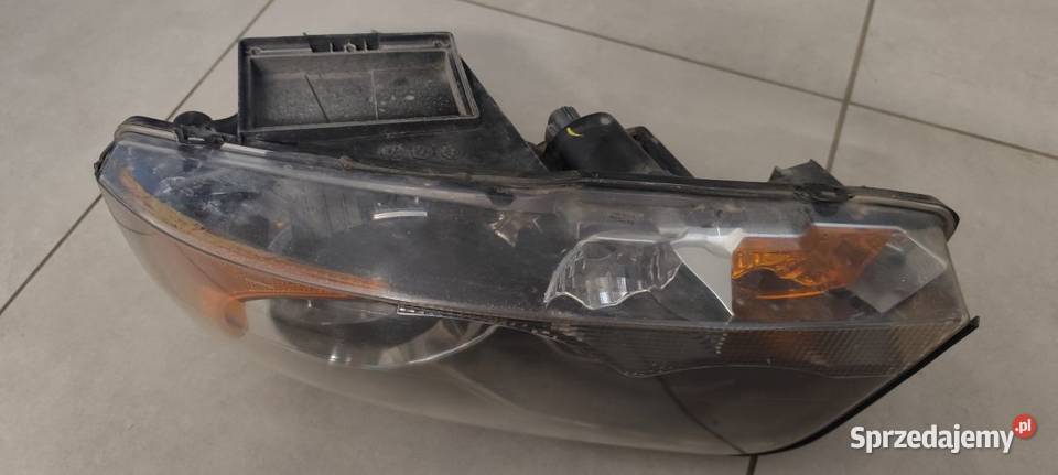 LAMPA LEWA PRZÓD VOLVO XC90 0212 I EUROPA Biała Podlaska