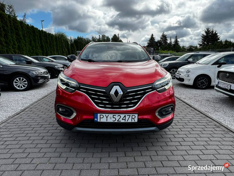 Renault Kadjar 13 Tce 140 Automat BOSE FullLED 140KM Baranowo