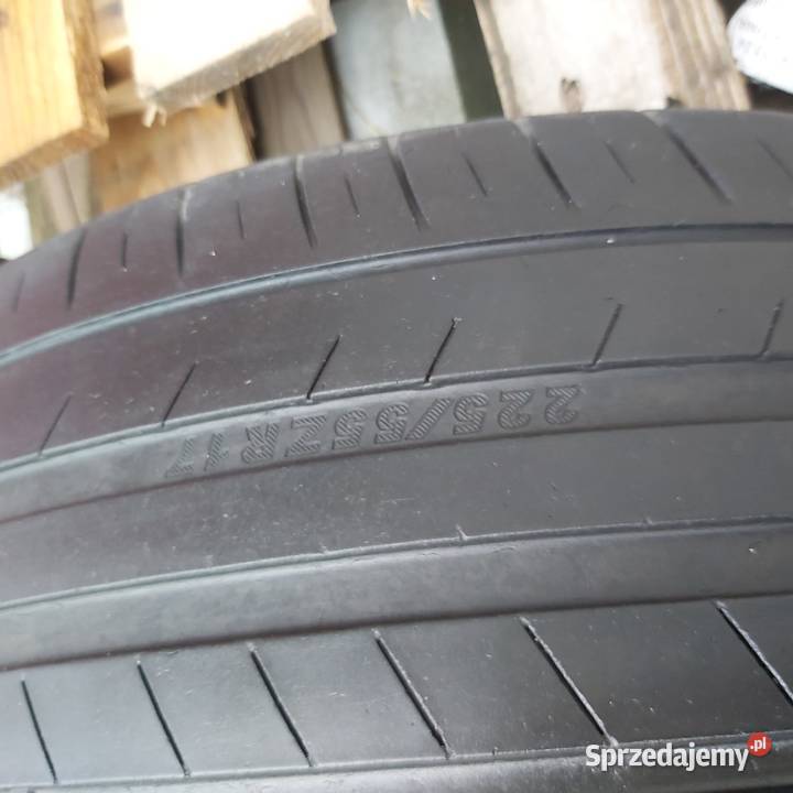 225x55x17 lato Bydgoszcz