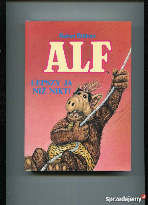 Alf Lepszy ja niż nikt Szczecin