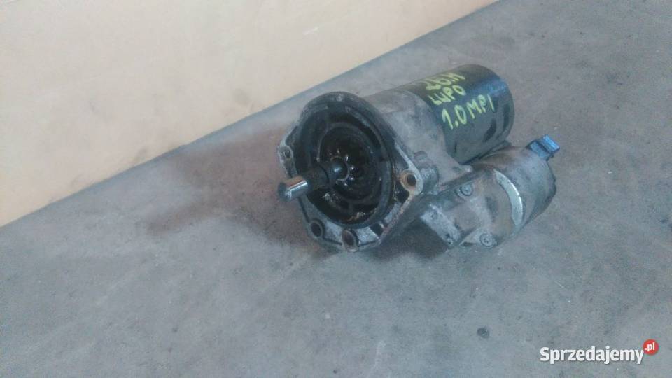 26H Rozrusznik VW Lupo Arosa Ibiza 10 MPI ANV 50 Włoszczowa