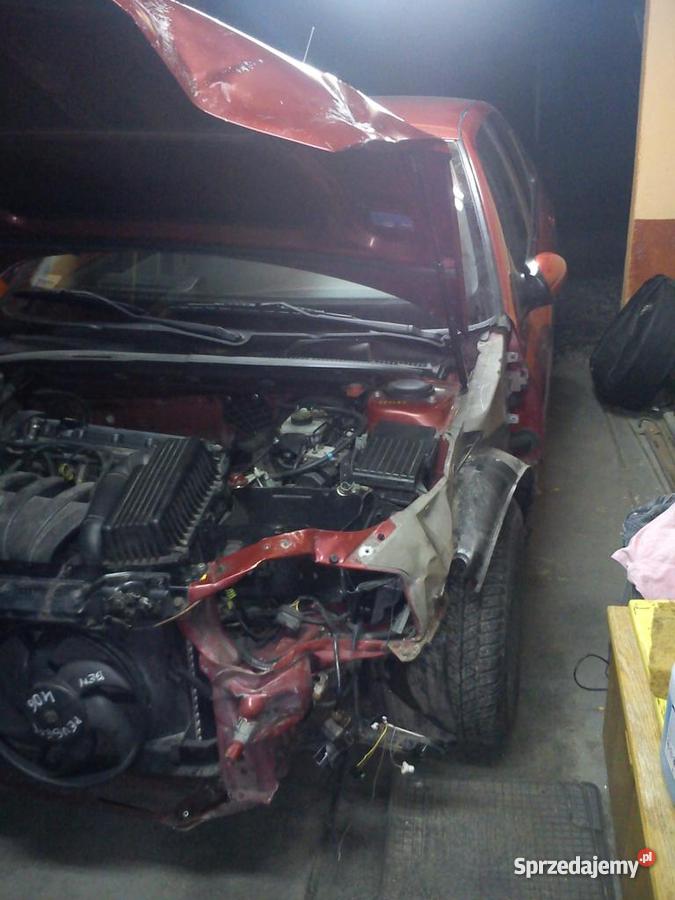 Peugeot 406 elektryczne szyby Legnica