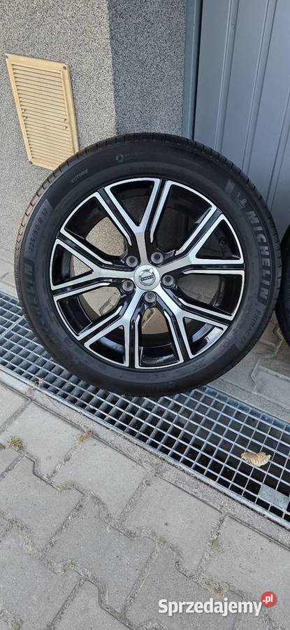 Oryginalne Koła Volvo V40 V60 S60 R17Opony Jelcz-Laskowice